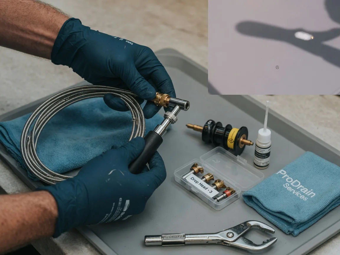 Why choose Drain Cleaning in Drew, MS